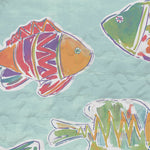 Marlin Fish Coastal All Season Super-Soft Quilt Set