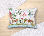 Leoni Tropical Jungle Ultra Soft Quilt Set