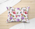Lilo Floral Bird Ultra Soft Quilt Set